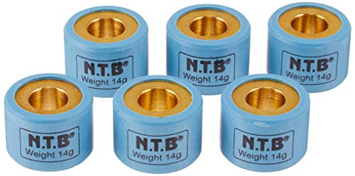 NTB(エヌティービー) WH18-14 ウエイトローラー