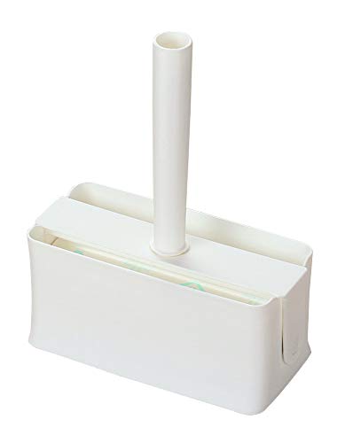 ニトムズ コロコロ 本体 強力すじ コンパクト サッと取り出せる スッキリ収納 カーペット対応 60周 1巻..