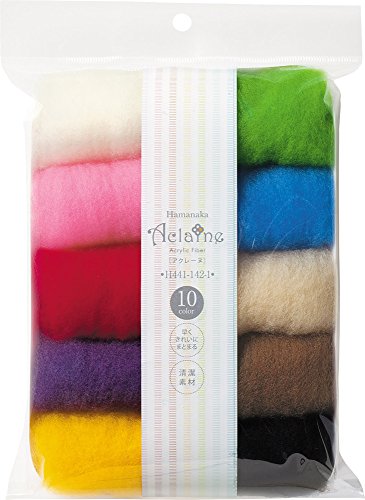 ベーシックセレクション/24g/H441-142-1・Color:ベーシックセレクション・パッケージ個数:1・(b)対象性別 :(/b)男女共用アクレーヌ6色セット・・・多色セットがカラフルで使いやすくなりました。 [セット内容]24g (各4g) (より)