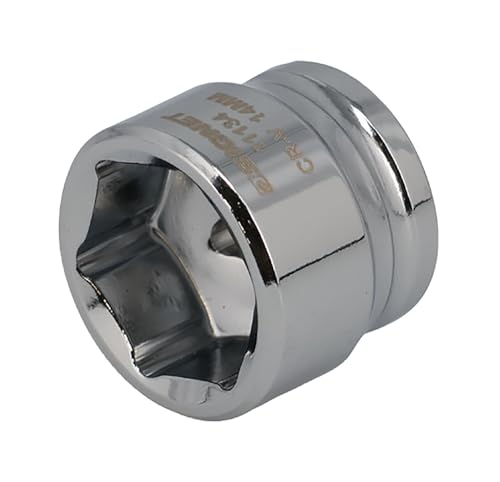 樂天商城 - SIGNET(シグネット) 11134 1/4DR 14MM ショートソケット (6角) 11134