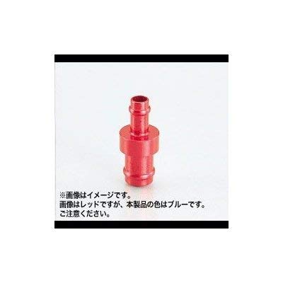 キタコ(KITACO) ホースジョイント φ6←→φ8タイプ ブルー 993-0016080