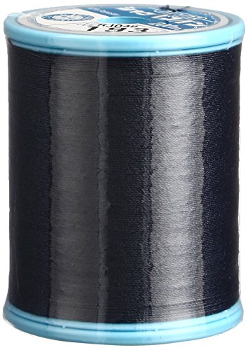 フジックス FUJIX シャッペスパン 普通地 用 ミシン糸 太さ 60番 200m巻 #193 濃グレー系 F56