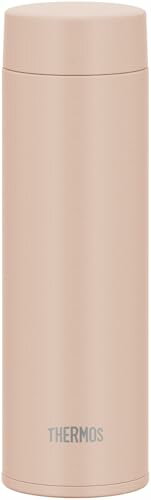 【せんとパッキン一体型・食洗機対応】 サーモス 水筒 真空断熱ケータイマグ 480ml ダスティピンク 隅々まで簡単に洗える 全てのパーツ食洗機