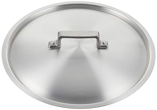 アカオアルミ 料理鍋蓋 落とし込みタイプ 36cm用 アルミニウム合金、ハンドル(アルミダイキャスト) 日..