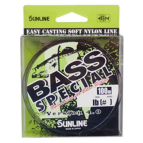 2.5号 / 10LBグリーン/100m/-・Style:2.5号 / 10LB・パッケージ個数:1・素材:ナイロン/全長:100m/2.5号/10LB・カラー:ジャングルグリーンリールなじみがよいソフト糸質設計により、ライントラブルが激減。 ビッグバスとEASYに戦える、最適な弾力バランスライン。 クリアー~マッディーウォーターにもマッチするカモフラージュ性の高い「ジャングルグリーン」カラー採用。 UV-R製法により紫外線による強度劣化を最大限に防ぎます。