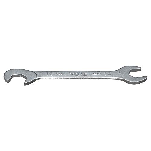 Rakuten - トネ(TONE) 薄型スパナ DSTO-14 二面幅14mm