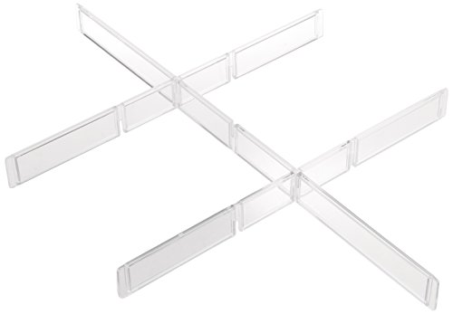 ナカバヤシ レターケース アバンテV2 オプション仕切板 B4タテ型引出し用 浅型用 BS-12S