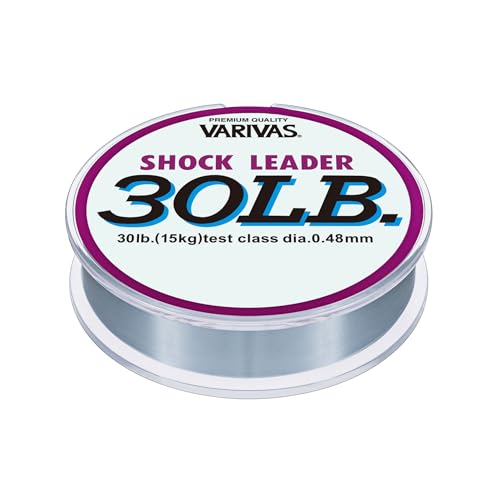 8号/30lbミストグレー/25LB(7号)/21051・Color:ミストグレーStyle:8号/30lb・パッケージ個数:1・主な対応魚種:ブラックバス・主な釣法:バス・素材:ナイロン・号数:8号 / 全長:50m / 強度:30lb・カラー:ミストグレー商品紹介 魚の引きに対応して適度な伸びでショックを吸収するショックリーダー。しなやかで扱いやすいナイロン製ショックリーダーは、確実なラインシステムを組むことができ、ルアーのアクションも損ないません。 について モーリス(株式会社モーリス)は、1980年(昭和55年)設立の釣具。釣り糸はVARIVAS(バリバス)、フックはGRAN(グラン)のブランドで販売している。小物類、ウエアや、フィッシングタックル、ドイツRST社のフライリールも扱っている。