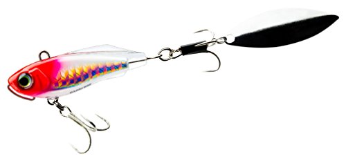 DUEL ( デュエル ) ルアー スピンテール ハードコア ソリッドスピン シーバス・ヒラメ 【 釣具 釣り具 海釣り 淡水 シーバス 】 5