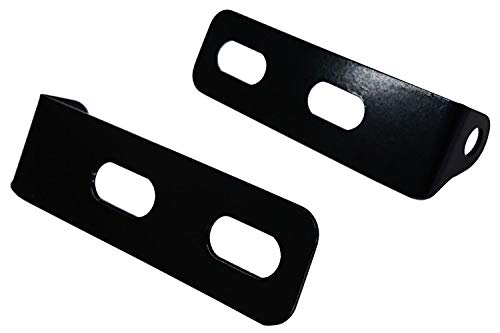 キジマ(Kijima) バイクパーツ ウインカーステー Nanoランプ用 ナンバーサイド左右セット 217-2038