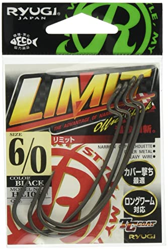 樂天商城 - RYUGI(リューギ) HLI052 リミット 6/0