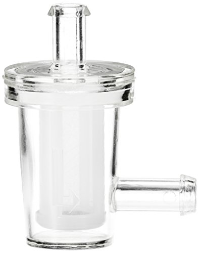 キジマ(Kijima) ガソリンフィルター Lガタ マグネット付き ホース内径8mm用 105-225