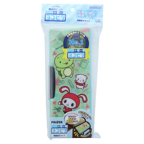 サンスター文具(Sun-Star Stationery) まいぜんシスターズ ペンケース 筆箱 ヨコピタ ホログラム まい..