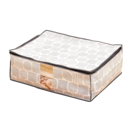 アイメディア(Aimedia) 毛布収納袋 毛布収納ケース 毛布 タオルケット 収納袋 収納ケース 収納ボックス..