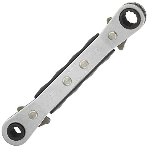 SK11(エスケー11) アングルラチェットレンチ 6×8mm