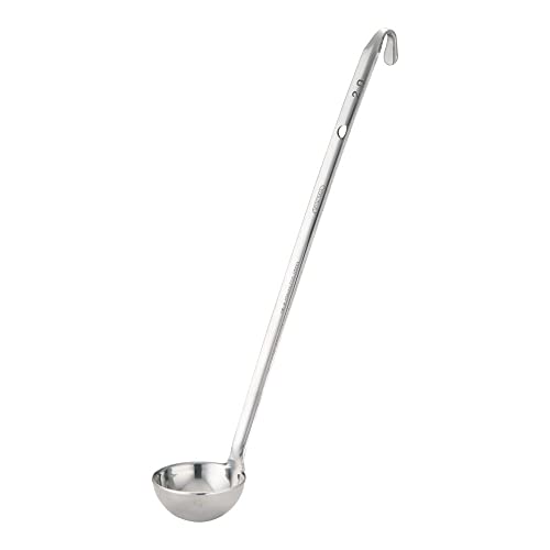 遠藤商事 業務用 TKG ワンピースレードル 20cc 18-8ステンレス BLCH304