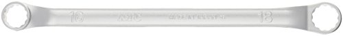 京都機械工具(KTC) 45度×6度ロングめがねレンチ 16×18mm M51618