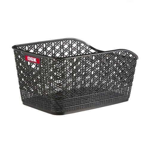 OGK技研 オージーケー技研 うしろ用バスケット RB-012(固定式ファッション大型うしろ用バスケット )ブ..