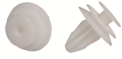 FUJIX [ フジックス ] トリムクリップ 10個 [ 品番 ] PTF007Z