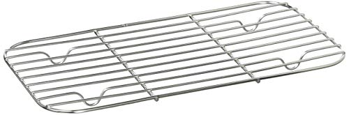 遠藤商事 業務用 ホテルパン用網 1/4用 18-8ステンレス鋼 日本製 AHT37004