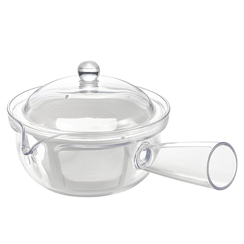 クリアティーポット ポリエステルメッシュ 急須タイプ TW-3770