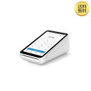 Square ターミナル プリンター内蔵型 キャッシュレス決済端末 ポータブルPOS端末 クレジットカード PayPay 電子マネー タッチ決済対応 A-SKU-0609