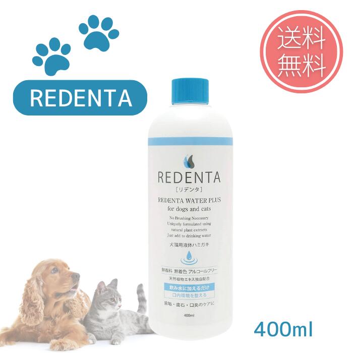 リデンタ ウォータープラス REDENTA 