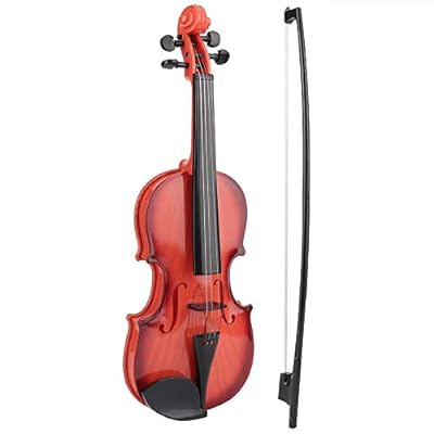 バイオリンのおもちゃ、音楽のおもちゃ、音響バイオリンのおもちゃ15.4 X 5.3 X2.2バイオリン初心者のためのシミュレートされた子供の音響バイオリンのおもちゃパズルおもちゃ子供音楽のおもちゃ(ライト・ブラウン)ブランドLiuker色ライト・ブラウンモデル商品説明高品質のABS素材でできており、毒性がなく、無臭で耐久性があります。子供の音楽的才能と興味を刺激し、発達させます。子供たちがポーズをとって、さまざまな音符を演奏する方法を学ぶのに最適です。バイオリンのおもちゃだけでなく、 バイオリン初心者。お子様やバイオリン初心者へのワンデルフルギフトなど。機能：1。高品質のABS素材でできており、毒性がなく、無臭で耐久性があります。2。子供の音楽的才能と興味を刺激し、発達させます。3。子供たちがポーズをとって、さまざまな音符を演奏する方法を学ぶのに最適です。4。バイオリンのおもちゃだけでなく、バイオリン初心者にとって不可欠な道具でもあります。5。お子様やバイオリン初心者などへのワンデルフルギフト。仕様：状態：100％新品アイテムタイプ：バイオリン玩具素材：ABS、ペイントスプレー色：写真のようにサイズ：約39 x 13.5 x 5.5cm / 15.4 x 5.3 x2.2インチパッケージリスト：1xバイオリン1xフィドルスティック