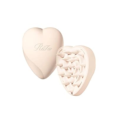 ReFa HEART BRUSH for SCALP マットオレ リファ ハートブラシ フォースカルプ 頭皮ケア