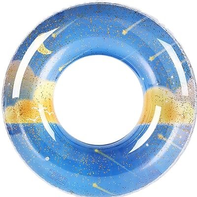 浮き輪 浮輪 浮き具 大人用 うきわ 水遊び用 フロート O型 スイミング ビーチ プール 海水浴 水泳 夏休旅行 アウトドア (星月)