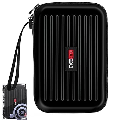 CyeeLife ダーツケース 収納 PU Dart Carrying Case(ダーツ6本用)ブランドCyeeLife色BlackモデルZX03B-Black商品説明【商品概要】ダーツケース 収納(ダーツ6本用)ダーツカバーのみで、ダーツやダーツパーツは含まれていません100%品質保証、もし問題が発見されたら、無料で交換します【商品説明】CyeeLife ダーツケース 収納 PU Dart Carrying Case【商品詳細】ブランド：CyeeLife商品種別：ホビー商品名：CyeeLife ダーツケース 収納 PU Dart Carrying Case(ダーツ6本用)製造元：CyeeLife商品番号：ZX03B-Black色：Black【当店からの連絡】