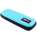 CyeeLife ダーツケース 収納 PU Dart Carrying Case(ダーツ3本用),ブルー