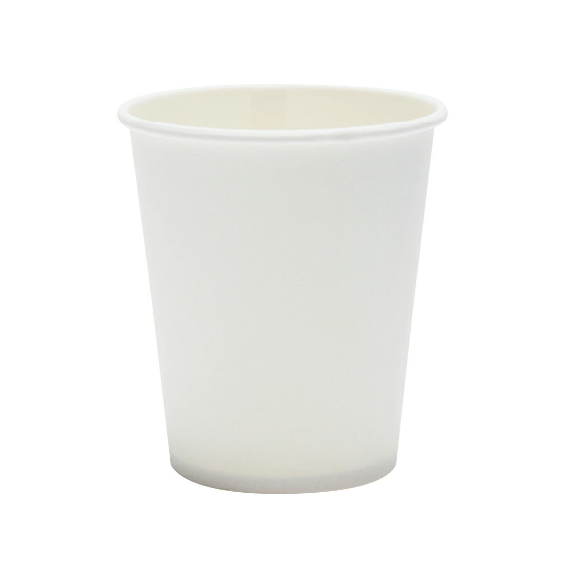 紙コップ 5オンス (150ml) 3000個 [ホット対応] 温冷対応 温冷 ホット コールド HOT COLD 熱い 冷たい 白 無地 白無地 ホワイト 使い捨て カップ ペーパーカップ 紙カップ 業務用 まとめ買い ケース ケース販売 備品 クリニック 歯科 病院 試飲 イベント 学校祭 祭
