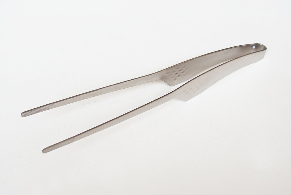 焼肉トング [30本入] 業務用 バーベキュートング トング ステンレス 万能トング 焼肉 BBQ アウトドア ..