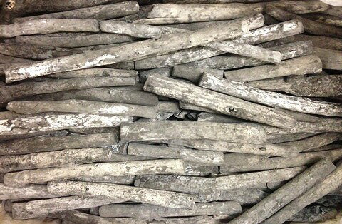 ラオス備長炭 15kg 細丸 (長さ約20-27cm太さ約1-2cm) 【11000円以上ご購入で送料無料】通販格安セール情報 楽天 通販