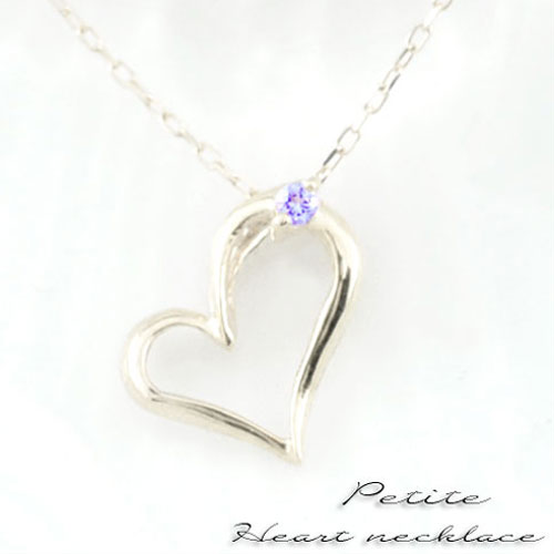 k10ネックレスアメジストゴールド...