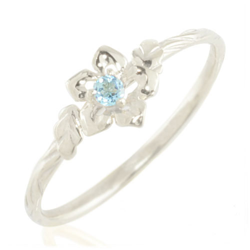 k10ブルートパーズフラワーモチー...