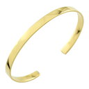 【10%OFFクーポン配布中】 18金 バングル メンズ ブレスレット k18 18k イエローゴールドK18 シンプルバングル 誕生日 記念日 プレゼント