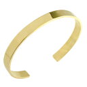 【10%OFFクーポン配布中】 18金 メンズ バングル k18 ブレスレット 18k イエローゴールドK18 地金 無垢 シンプルバングル 誕生日 記念日 プ...