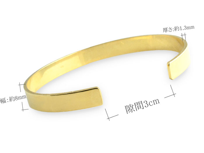 �ڥ����ѡ������� 10%OFF�� 18�� ��� �Х󥰥� k18 �֥쥹��å� 18k ���������������K18 �϶� ̵�� ����ץ�Х󥰥� ������ ��ǰ�� �ץ쥼��� �Х�󥿥��� �ۥ磻�ȥǡ�