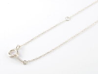 【送料無料】馬蹄K18ネックレスプチペンダント18kホワイトゴールド0.01ctダイヤモンドダイヤモンドペンダント華奢ペンダントシンプルホースシュープレゼントに【_包装】