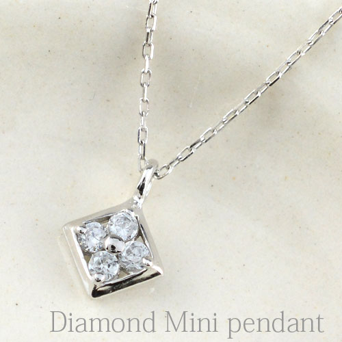 ͥå쥹  ڥ K10 ۥ磻ȥ Ҥ ǥ K10 0.08ct  ץ 10k ɥڥ ͥå쥹 ץ쥼Ȥ