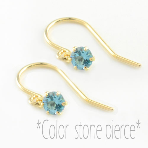 �ڥե��å���󥶥�����10��OFF�� 18�� �ԥ��� �֥롼�ȥѡ��� �եå��ԥ��� ��������������� k18 ��ǥ����� ��γ 4mm 11�������� �ɤ�� ��...