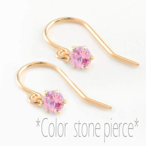 k18 �ԥ��� �ԥ󥯥��ե����� �եå��ԥ��� �ԥ󥯥������ ��ǥ����� ��γ 4mm 9�������� �ɤ�� �϶�ԥ��� ����ץ� ������ ��γ ���奨�� ŷ��...