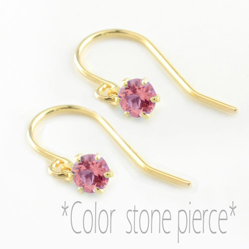 k18 �ԥ��� �ԥ󥯥ȥ�ޥ�� �եå��ԥ��� ��������������� ��ǥ����� ��γ 4mm 10�������� �ɤ�� �϶�ԥ��� ����ץ� ������ ��γ ���奨�� ...