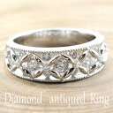 【BLACK FRIDAY ポイント10倍】 k18 リング 婚約指輪 18金 エンゲージリング 結婚指輪 レディース ダイヤモンド 指輪 ダイヤモンドリング ...