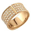 【10%OFFクーポン配布中】 k18 メンズ リング ダイヤモンド 指輪 k18 18金 0.80ct メンズリング 男性用 日本製 ピンクゴールド 地金リン...