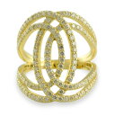 k18 リング ダイヤモンド 指輪 k18 18金 ダイヤ ゴールド レディース デザインリング ダイヤ ゆびわ 18k 1.00ct ギフト ジュエリー