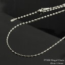 pt850 ネックレス プラチナ 45cm モーグル pt チェーン プラチナ850 デザインチェーン スライドチェーン レディース 華奢 プレゼント 日本製 ...