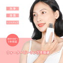毛穴 ピーリング エステ 超音波 毛穴ケア イオン導入 イオン導出 ems 美顔器 温熱機能付 黒ずみ マッサージ ニキビ 角質 プレゼント バレンタインデー ...